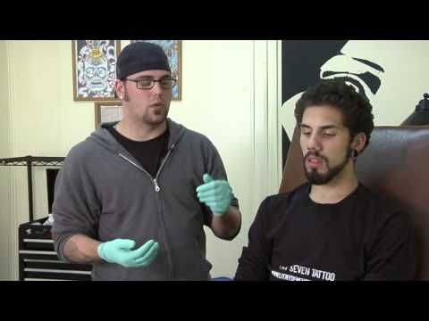 Body Piercing Tips & Aftercare : How to Clean Lip Piercings Body Piercing Tips & Aftercare : How to Clean Lip Piercings