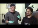 Body Piercing Tips & Aftercare : How to Clean Lip Piercings Body Piercing Tips & Aftercare : How to Clean Lip Piercings