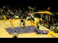 LA LAKERS DEFEAT San Antonio Spurs, 101 to 89!!!  PAU GASOL MONTSTER GAME!!!!