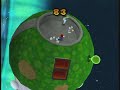 Super Mario Galaxy - Snow Cap - Star Bunnies in the Snow