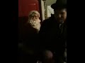 Stanky leg Santa.
