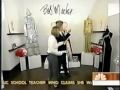 Bob Mackie Embarrasses Katie Couric on NBC's The Today Show