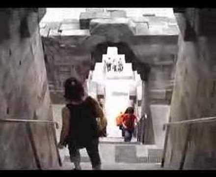 Borobudur ruins  (Indonesia)