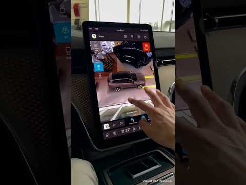 Âm Thanh Quyền Lực và Công nghệ chỉ có trên Volvo EX90 | 0965.637.902