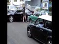 Bayan Araba Park Ederse, Gülmek Garanti