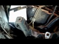Click here to watch this video Dented fuel line and return fuel hoses 6.2L Diesel