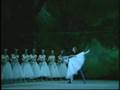 Giselle as a Wili Grande Pas