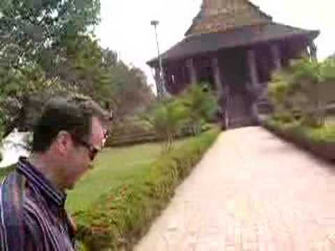 Wat pra Keo in vientien laos
