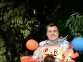 AFV Paintball Massacre 2 Halo Balloons