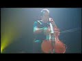 apocalyptica   for whom the bell tolls  live 