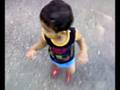 P.S.S.D.N.SWARAJ AKHILESH WALKING VIDEO