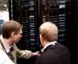 IBM iDataplex green server at Web2Expo (Video0152.3gp) - Apr