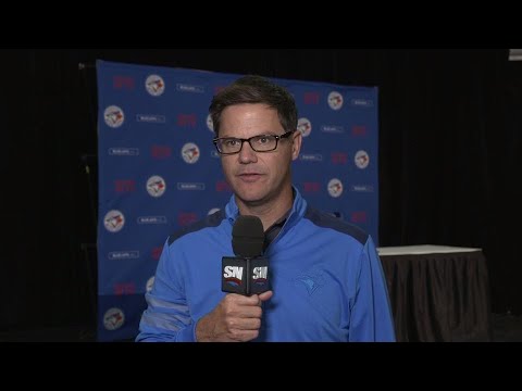 Video: Tim and Sid: Atkins talks injuries, Jays' deep farm team and Donaldson