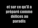 Conseil aux Gens de la Sounna