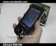 Gigabyte GSmart MW700 - Mini Review - MundoPDA