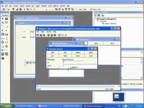 how to fill msflexgrid