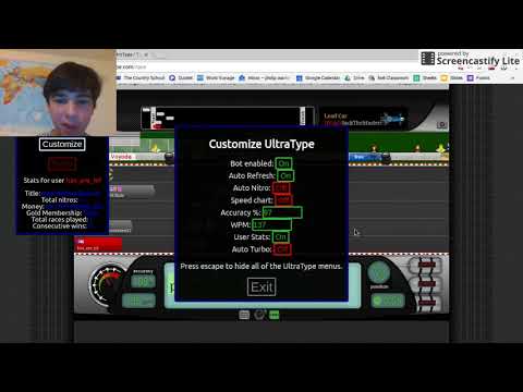 how to use auto typer for nitro type how to use auto typer for nitro type