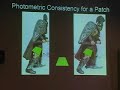 High Fidelity Image-Based Modeling