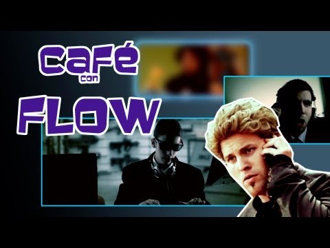 café - Ojo a estos zagales que acaban de empezar en youtube. Canal de Flowtime: http://www.youtube.com/user/FlowTimeChannel.