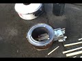 coffee can rocket stove coffee can rocket stove