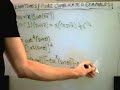 More Complicated Derivative Examples More Complicated Derivative Examples