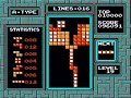Tetris NES in 3:29 by Baxter