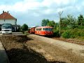 BOE-Freunde in Gnarrenburg: Uerdinger - Moorexpress
