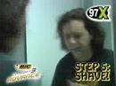 Shark Shaves with a BIC Comfort 3 Advance