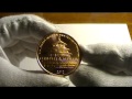 Copper Bullion - 2012 Year of the Dragon Coin