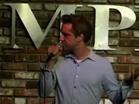 Comedian Nick Griffin Marriage Clip