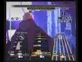 Rock Band Expert Full Band Blitzkrieg Bop Gold-star