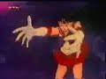 Sailor Mars(pink-leave me alone)