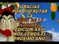 Feria de la Naranja