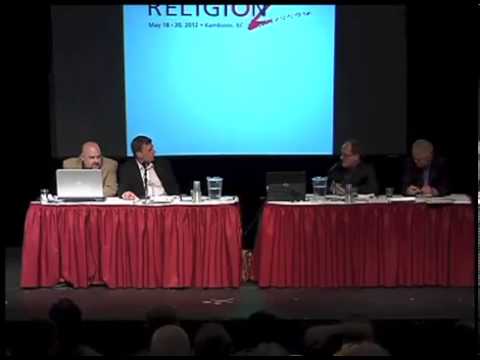 religion - This is a mirror from : http://www.youtube.com/user/FloatingJetsam The rousing opening debate for the Imagine No Religion 2 conference held in Kamloops BC, i...