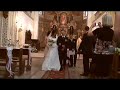 ?lub Malwiny i Artura - ko?ci�?