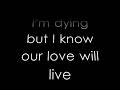 Tokio Hotel - Sacred Lyrics Tokio Hotel - Sacred Lyrics
