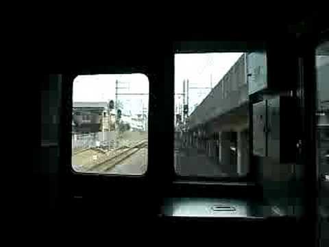 東武9000系　朝霞→和光市　副都心線直通