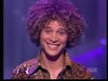 Justin Guarini - AI1 - For Once In My Life - Top 10 - Motown Justin Guarini - AI1 - For Once In My Life - Top 10 - Motown