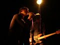 The National - Secret Meeting (live @ The Horseshoe)