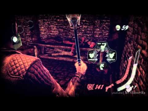 Shadows of the Damned