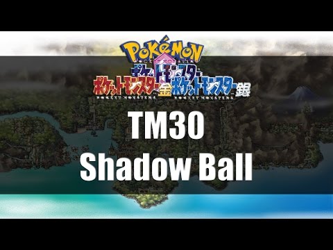how to get a ball in pokemon gold