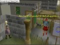 (runescape) ashindice noobventures (epsiode 7) attack of the affro gang