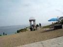 Trip to Dalian Beach View, China,