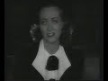 Joan Crawford tribute by Ann Blyth