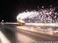 School Bus Dragster