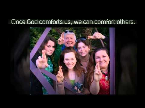 Comfort My People