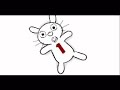 untalkative bunny