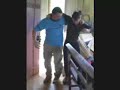 Duczon Attila komam es Fiuka egy reggel jokedvukben Duczon Attila komam es Fiuka egy reggel jokedvukben