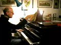 louis james alfred lef�bure-w�ly (1817-69) was a celebrated french organist who started playing in public at the age of 8 (how could he have reached the pedals?).  he is best known today for his popular organ 'sortie', but 'les cloches du monast�re' (the monastery bells) was once extremely popular - and even gets a mention in george du maurier's novel 'trilby', in which one of the characters plays it. it was requested from me by a youtube viewer.  structurally it is strange with several different musical ideas juxtaposed on the first page.
---------------------------------------
played by phillip sear
http://www.psear.co.uk