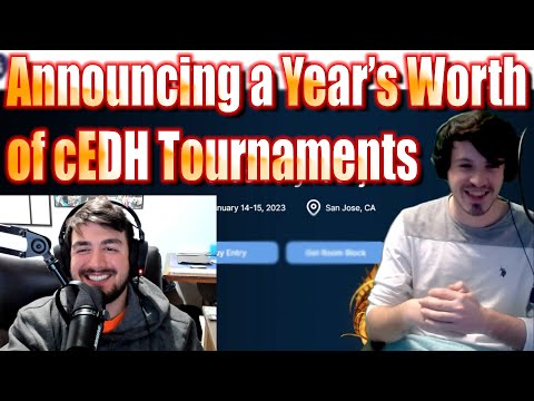 ComedIan MTG - Everything You Need to Know About cEDH Tournaments in